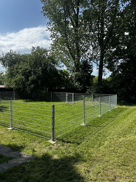 Pergola und Holzbau