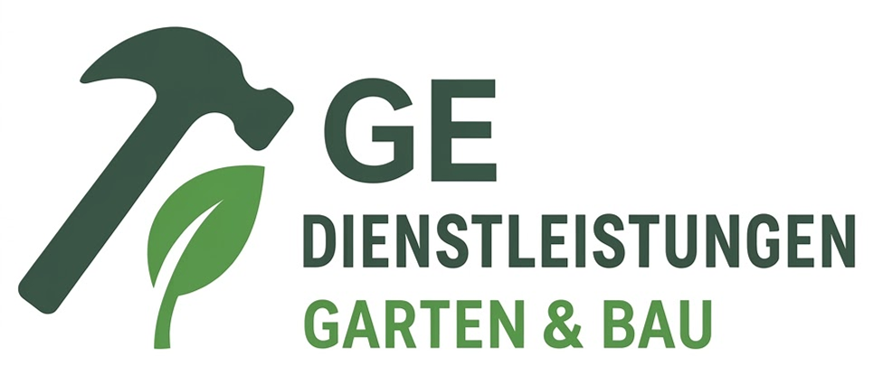 GE Dienstleistungen | Garten & Bau Logo